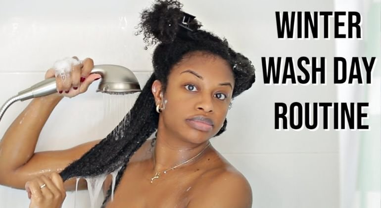 Adjust Your Wash Day Routine