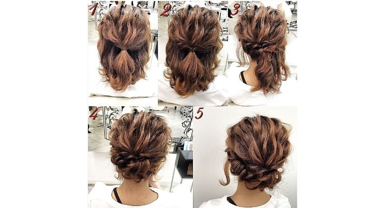 Step-by-Step Styling Techniques for Short Curly Hair