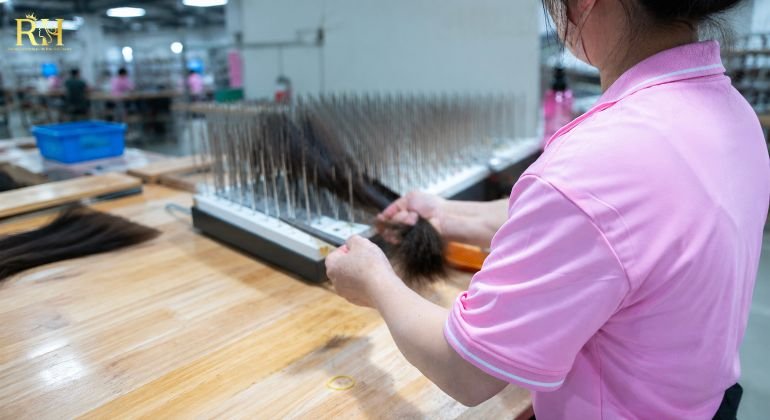 What Is a Pure Hair Factory