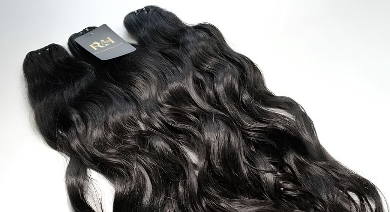 Why Raw Human Hair Keeps Extensions Undetectable
