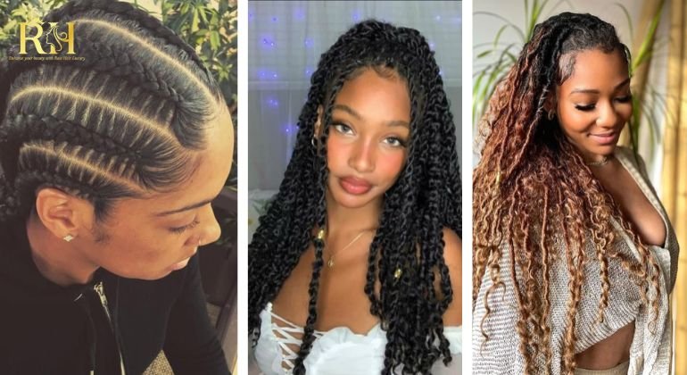 Choose Protective Hairstyles