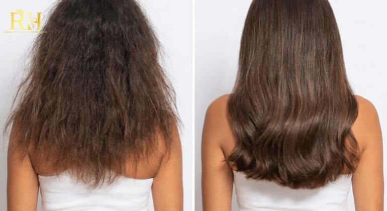 Control Humidity and Reduce Frizz