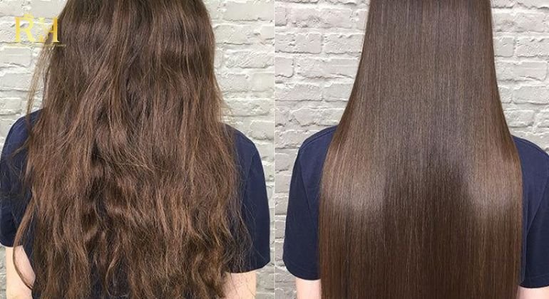Hair Rebonding vs Human Hair Extensions