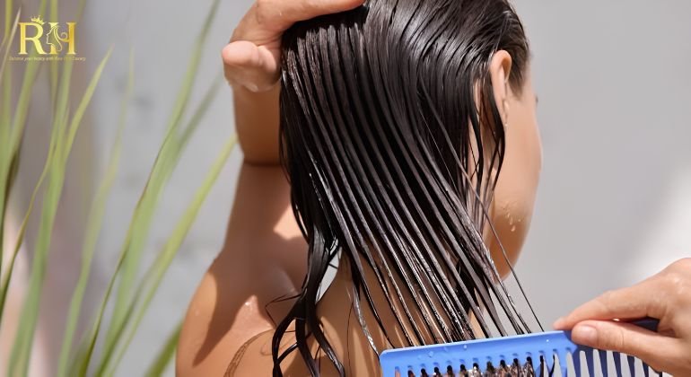 Keep Your Hair Hydrated