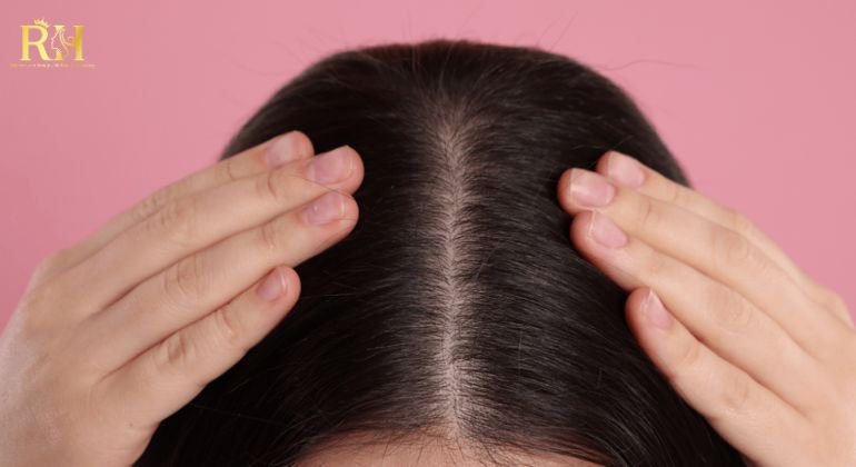 Keep Your Scalp Clean and Healthy