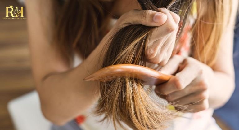 Protect Hair From Tension and Breakage