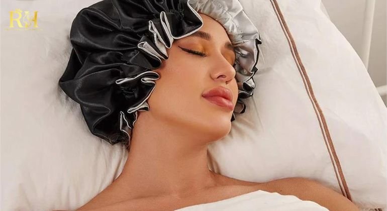 Protect Your Hair While Sleeping