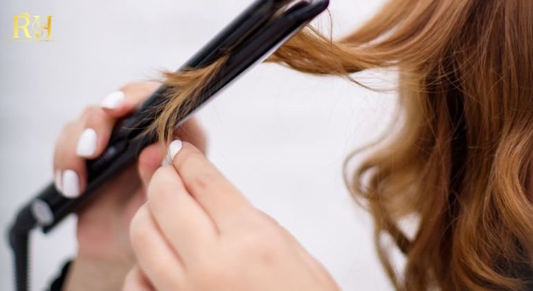 Reduce Heat Styling and Hair Breakage