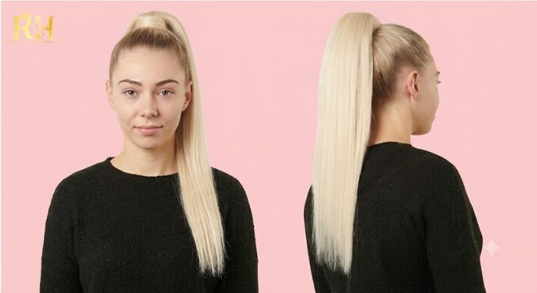 What Are Human Hair Ponytail Extensions