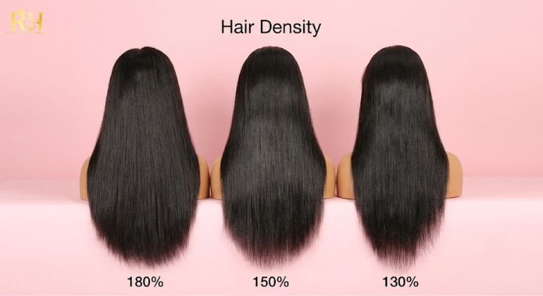 What Is Wig Density