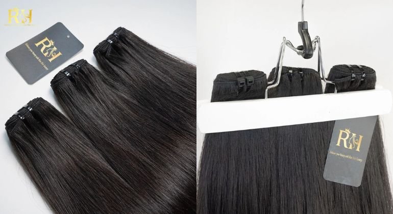 What Raw Hair Bundles Actually Are